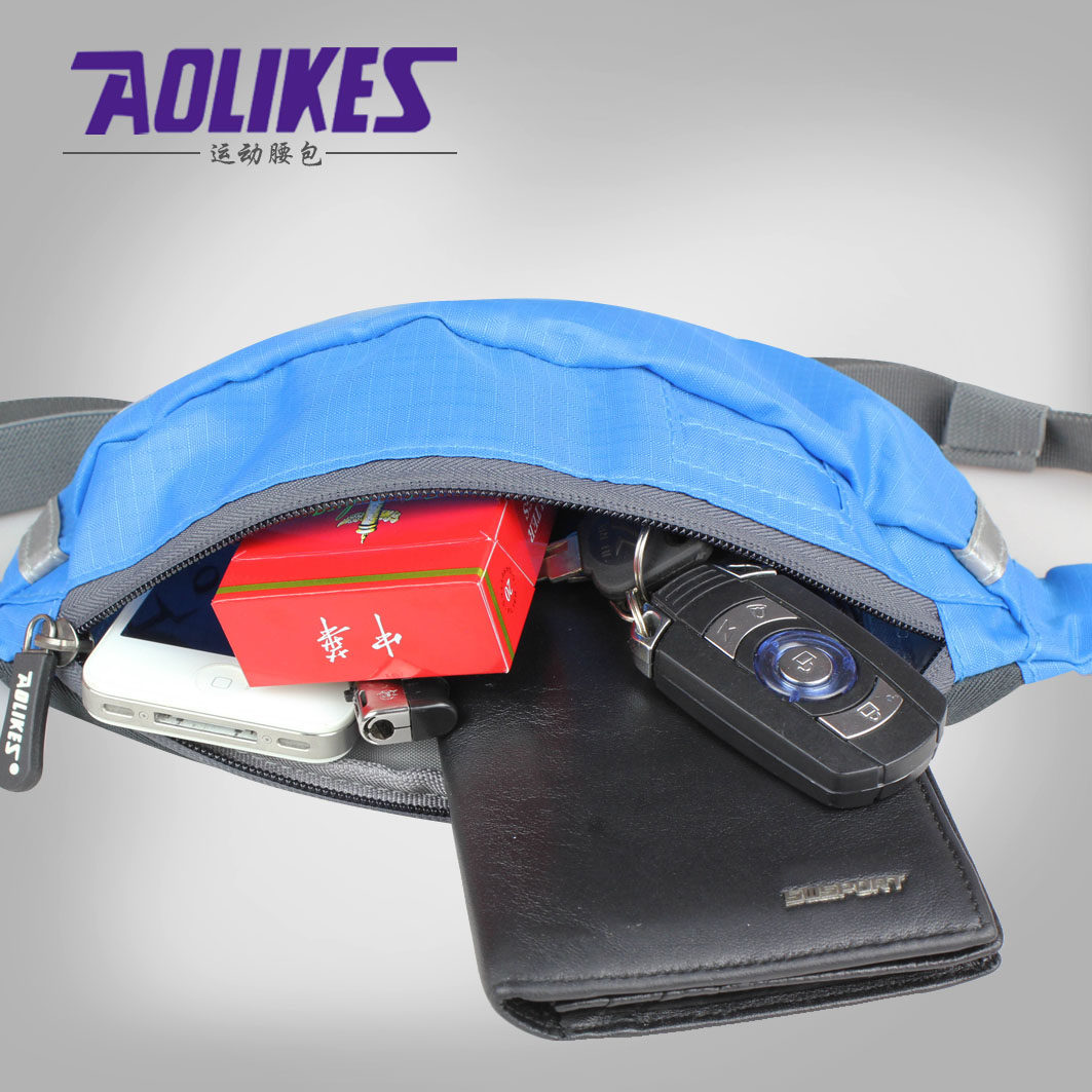 Sacoche pour vélo mixte AOLIKES - Ref 2212876 Image 4