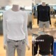 简约长袖 休闲T恤 直邮代购 25秋47A803G女士时尚 JEANS 韩国正品