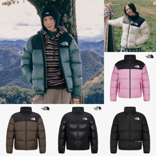 THE NORTH FACE/北面韩国直邮代购26奥NJ1DR65男女1996户外羽绒服