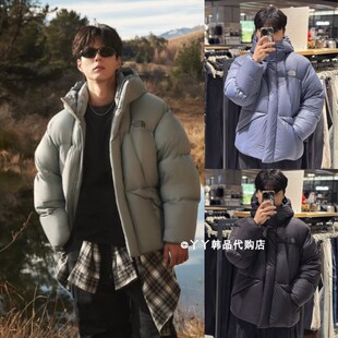 THE NORTH FACE/北面韩国直邮代购26奥NJ1DR59男女户外鹅绒羽绒服