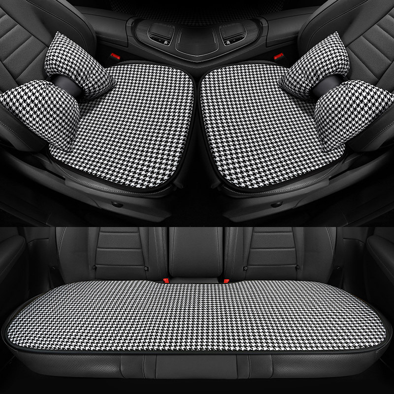 大众Polo座椅套半包上汽四季