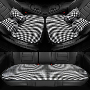 布艺 Plus座套半包上汽专用汽车坐垫四季 大众Polo座椅套19 2023款