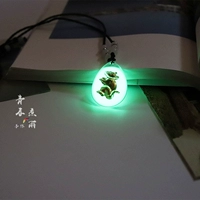 Черная веревая мышь