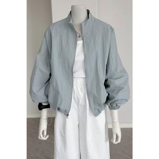 户外冲锋衣晒衣春夏爆款百搭夹克外套女薄款休闲女休闲运动