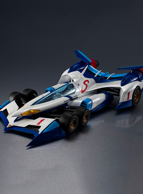 现货 MegaHouse 新世纪GPX高智能方程式赛车SIN 阿斯拉达AKF-0/G