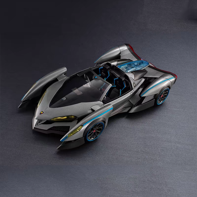 现货 MegaHouse GPX 高智能方程式 阿斯拉达 V.S.X-R 赛车模型