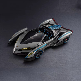 高智能方程式 GPX 阿斯拉达 V.S.X 赛车模型 现货 MegaHouse