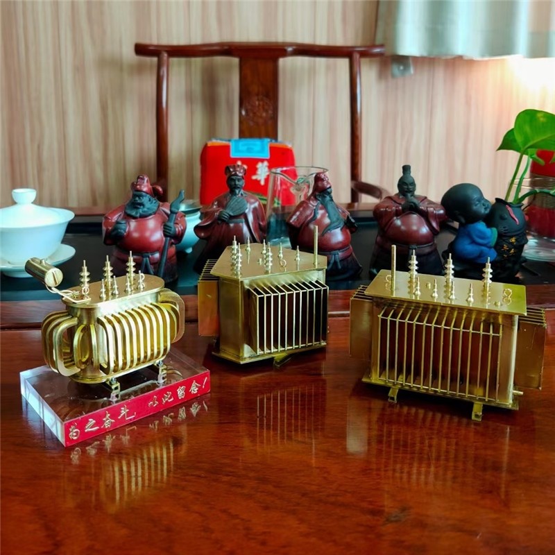 三相浸式电力变压器模型办公室