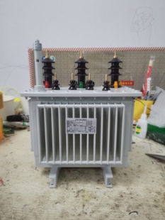 S20三相油浸式变压器变电站模型摆件展厅展会办公送客户领导礼