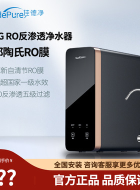 佳德净800G反渗透RO净水器