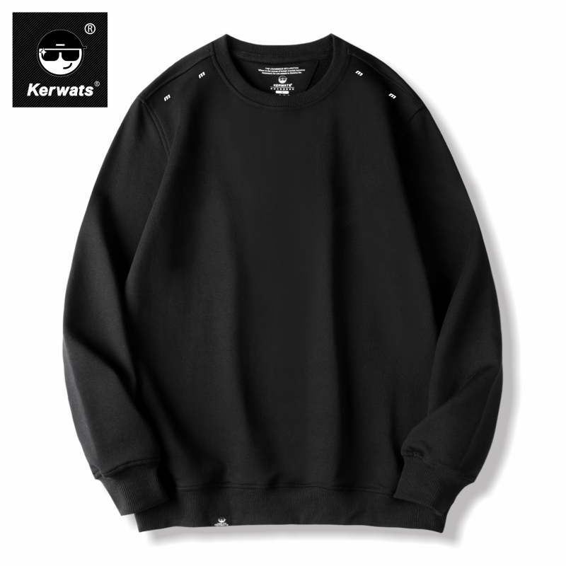 无性别卫衣大码美式印花情侣