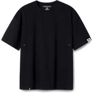 KERWATS品牌福袋3件装 大码短袖男士圆领T恤运动胖子肥佬装打底衫