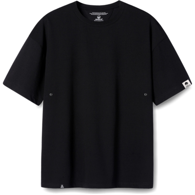 打底衫装大码福袋肥佬短袖圆领