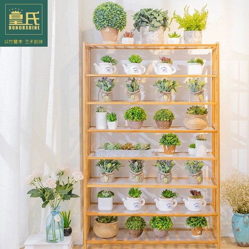 Императорский нанчжу с твердым деревом цветочный цветок Основанный балкон цветочный дом многослойный полиплазия гостиная вне живописной стойки