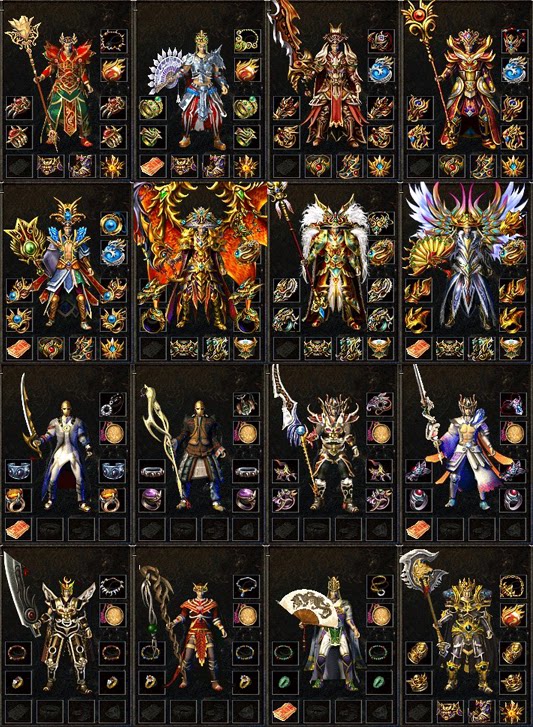 Mir Server side stand-alone game Legend Edition 1.76 Retro Boutique hero engine GMin the Video game/Fitting/Game/Raiders , Game software platform, STEAM category - from Buy2taobao.com to provide professional Taobao agent buy service