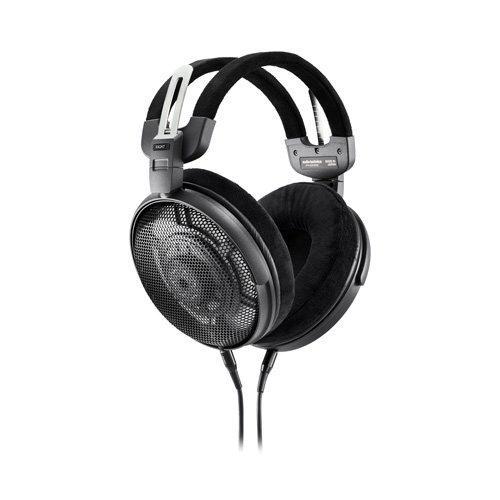 Audio Technica/铁三角 ATH-ADX3000 空气动圈头戴式hifi发烧耳机