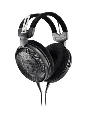 Audio Technica/铁三角 ATH-ADX3000 空气动圈头戴式hifi发烧耳机