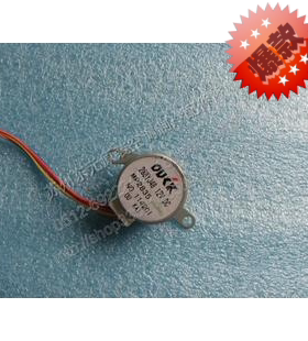 宗修空调摆叶电机 步进电机 摇摆电机 28BYJ48-A06 MP2835C 拆机