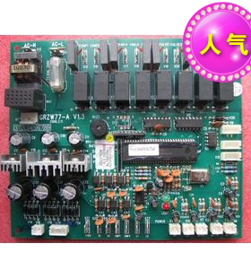 适用宗修空调 电脑板线路板主板控制板 30227609 WZ763C