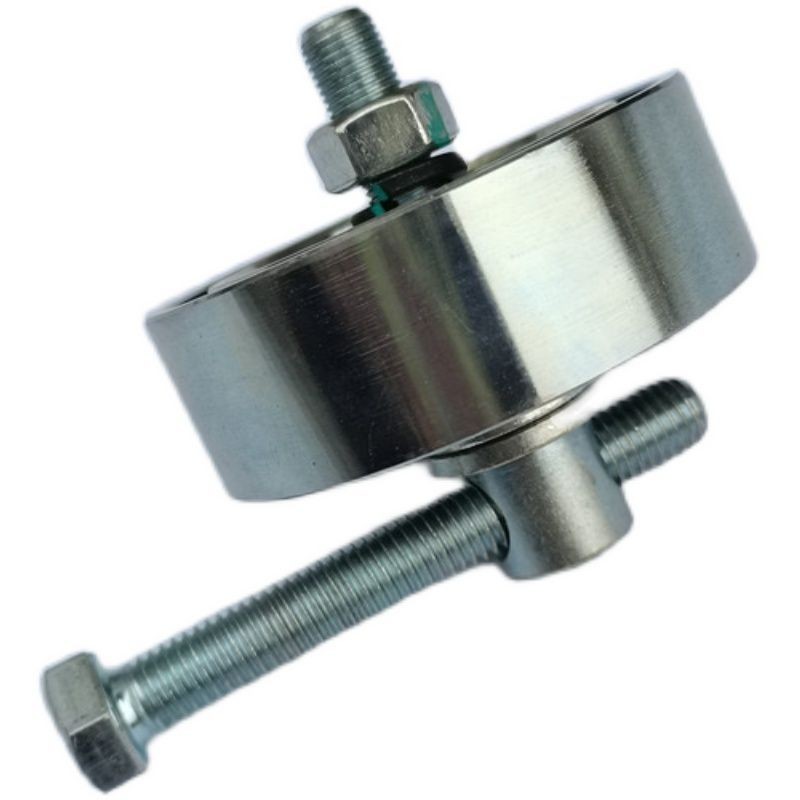 适配东风军车猛士EQ2050大力神玉柴康明斯空调皮带涨紧C3973844