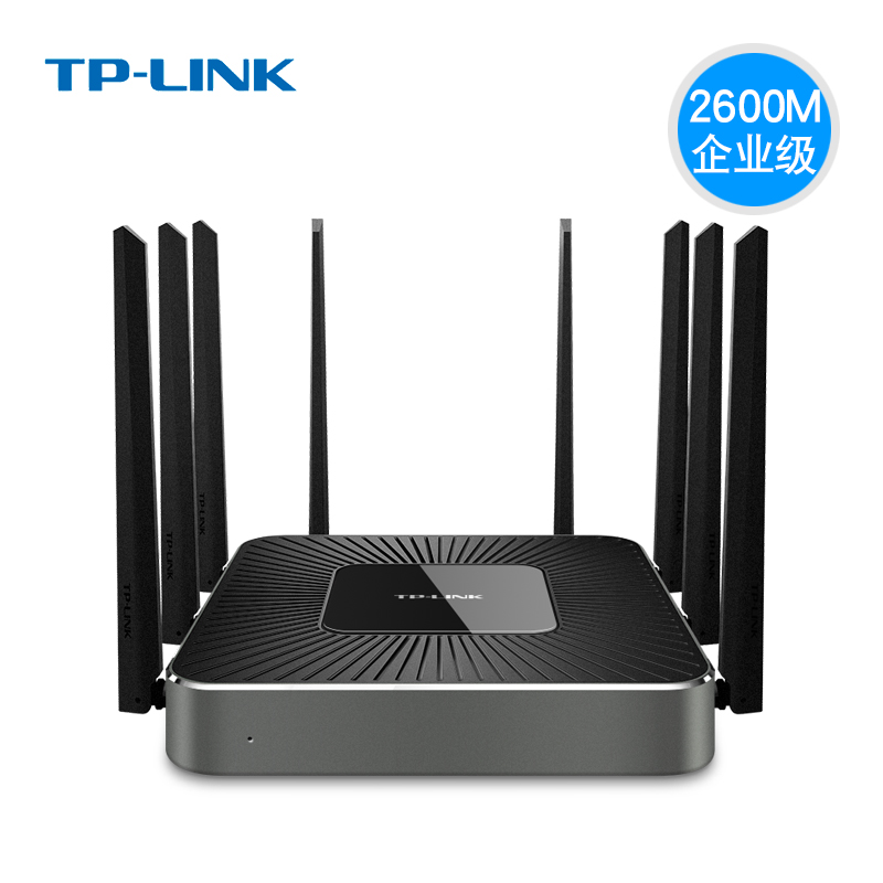 TP-LINKÓÐÎÞÏßǧÕ×¶Ë¿Ú˫Ƶ5GÎÞÏßwifi´ó¹¦ÂÊÉÌÓù«Ë¾2600MÆóÒµ¼¶Â·ÓÉÆ÷ ¶àWANÄÚÖÃAC¿ØÖÆAP¹ÜÀíTL-WAR2600L