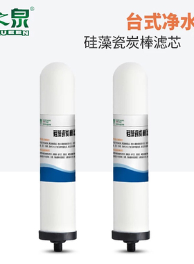 善之泉不锈钢家用直饮厨房净水器陶瓷滤芯SZQ-LT-300A/300B净水机