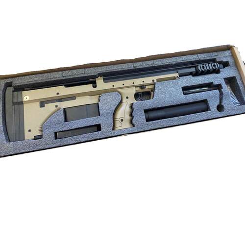 M4A1仿真突击步发射器玩具枪