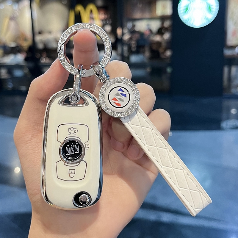 别克威朗钥匙套pro凯越gl