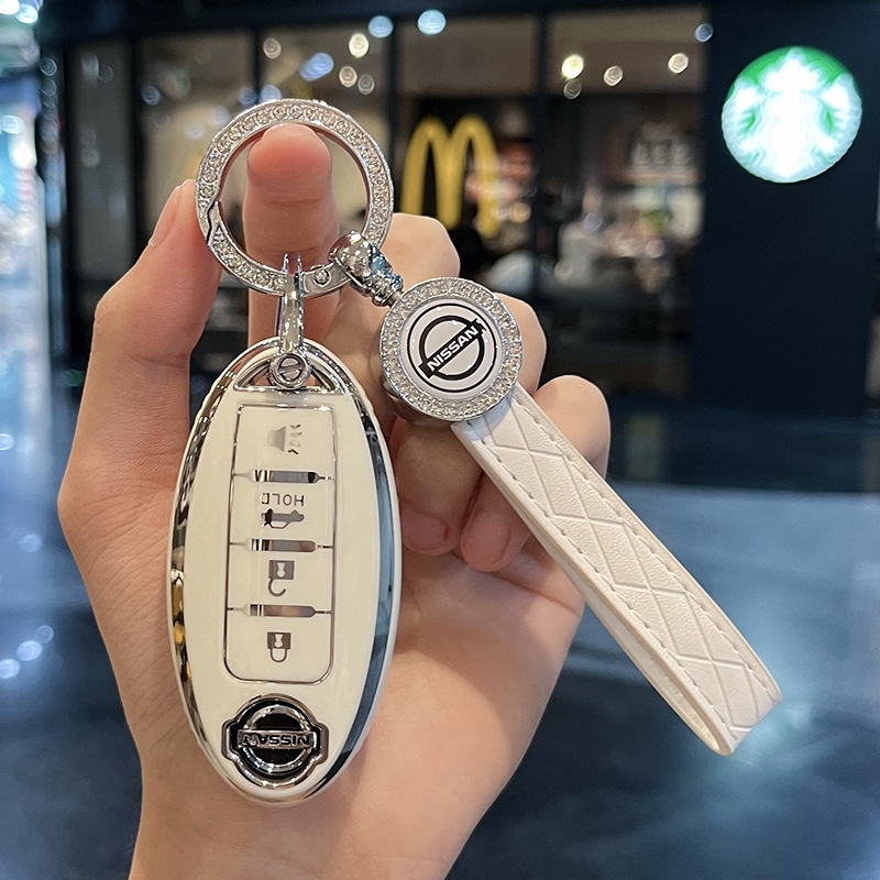 适用于于日产轩逸钥匙套