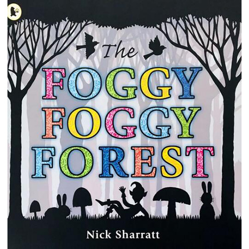 the foggy,foggy forest启蒙绘本mp3音频资源ppt素材