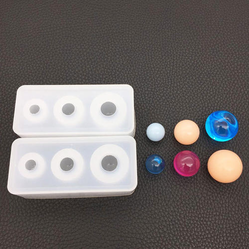 水晶滴胶模具硅胶环氧树脂AB胶手工diy材料昆虫标本正方形长方形
