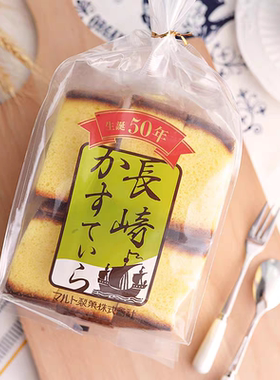 Maruto丸东玛露托长崎蜂蜜蛋糕点心丸中抹茶早餐面包日本进口零食