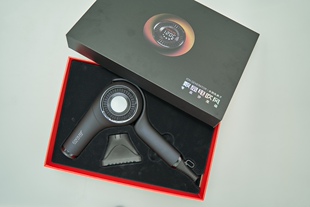 COOLISS酷丽丝负离子吹风机美发吹风机大风力吹干快造型风筒