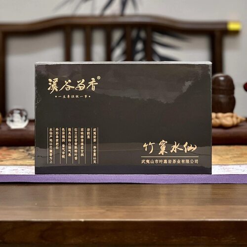 溪谷留香真脉系列竹窠水仙60g