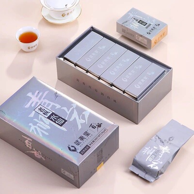 武夷星百谷银装青狮岩老枞水仙