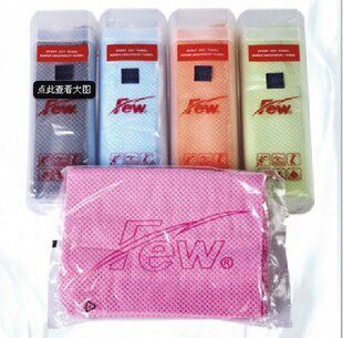FEW飘 PVA纳米高科技材料强力大号吸水毛巾吸水浴巾