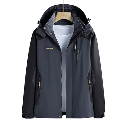 达斯登冲锋衣防风防水透气外套