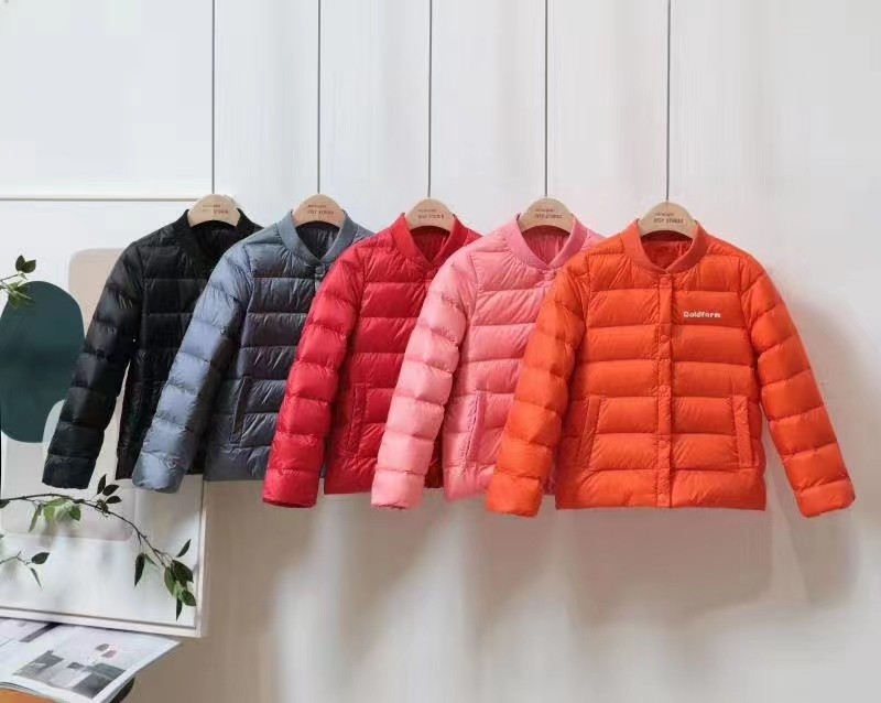 JZJ 橘子  校服神器儿童羽绒服中大童立领棒球服内搭内胆,童装/婴儿装/亲子装,羽绒服,淘宝优惠券,粉丝福利购,淘宝优惠卷