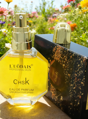 正品洛黛诗chsk香水护发精油柔顺烫染损伤干枯毛躁光泽免洗防静电