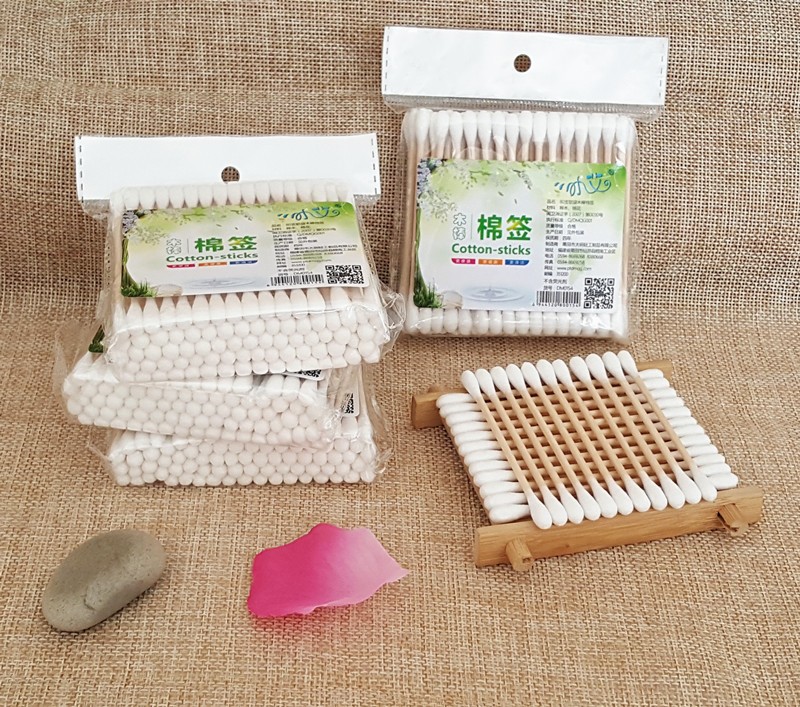 清洁木棒棉签小艾批发零售