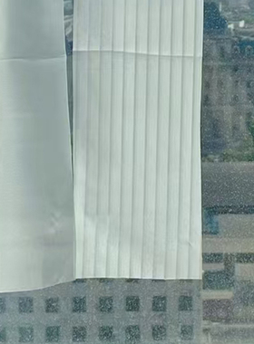 纱帘窗帘短帘半帘桌布定制