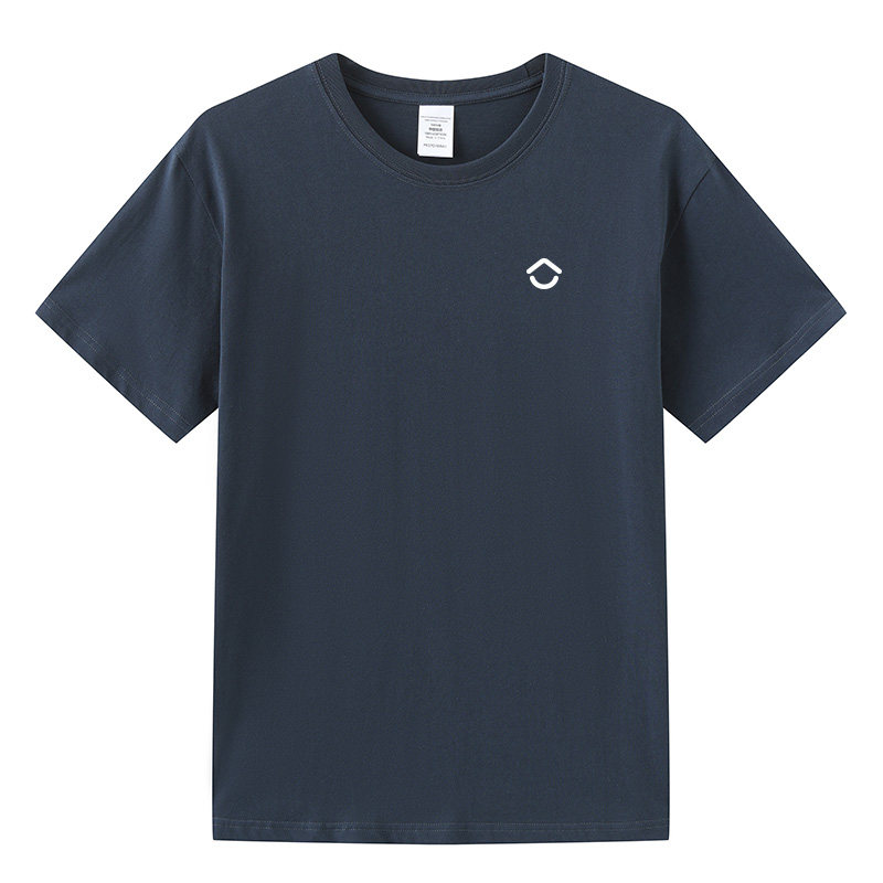 定制贝壳找房工作服圆领短袖