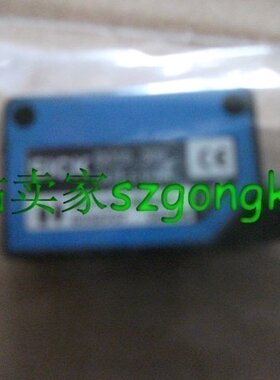 可谈价 五钻几乎全新SICK光电开关WT100L-E2241#
