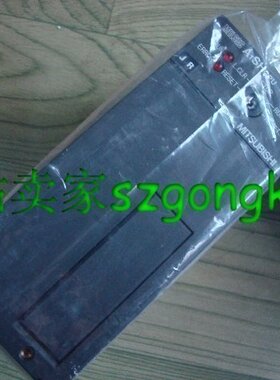 可谈价 五钻全新 无外包装 内包装未拆封 三菱 A1SHCPU#