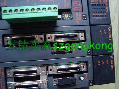 五钻三菱定位模块A1SD75M3