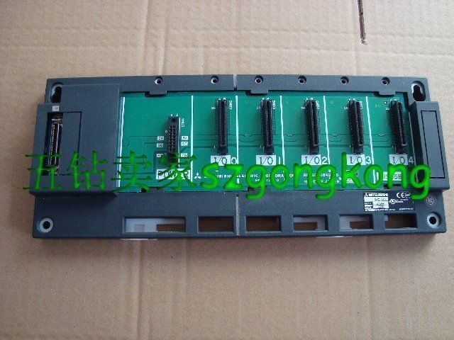 五钻日本模块底板三菱A1S35B