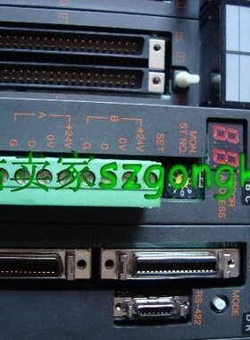 现货可谈价 五钻几乎全新 三菱 A1SJ71SL92