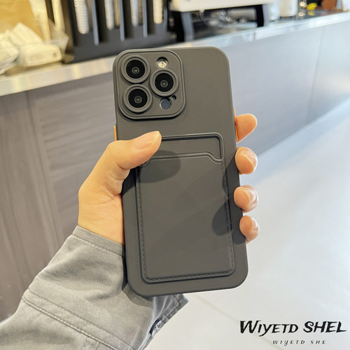 创意卡包适用iphone17手机壳苹果