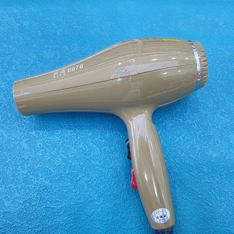 丝遇6678理发店专业吹风机2200W大风大功率发型师专用家用电吹风