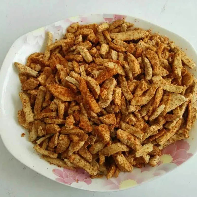 安徽宿松特产豆渣 农家自制霉豆腐渣 膳食纤维干霉豆渣 熟食豆渣